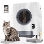 Cat Genie Vs Litter Robotic box