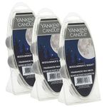 Yankee Candle Midsummer's Night Wax Melts, Pack of 18, Suitable for All Wax Warmers