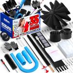 Holikme Dryer Vent Cleaner Kit, Inc