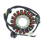 Stator for Po-laris Sportsman 500 / Sportsman X2 500 2006-2009, Sportsman 500 HO Forest Tractor Touring 2006-2014, Po-laris Ranger Ranger 500 EFI 2006-2013/500 2010-2013# 3089906 3089959