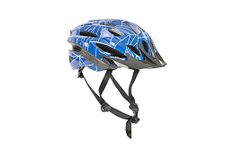 Raleigh - CSH1143M - Mission Pioneer Lightweight Adjustable Unisex Cycling Helmet Size 54-58cm in Navy