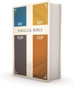 NIV, KJV, 