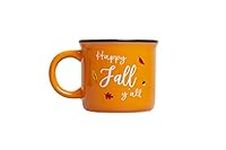 Pearhead Happy Fall Y'all Mug, Autu
