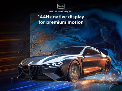 TCL 55" 4K Mini LED TV – Smart Ultra HD Display