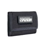 Excellent Elite Spanker Tactical Nylon ID Credit Card Wallet(Black)