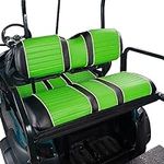 NOKINS Golf Cart Seat Covers Kit,Fi