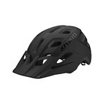 Giro Elixir - Unisex Adult 54-61 cm - Mountain Bike Helmet | Enduro All-Mountain | Vents for Ventilation & Cooling Size Adjustment System Safety Standard EN1078 Lightweight & Breathable - Matt Black