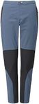 Rab Women's Torque Lightweight Breathable Pants for Hiking & Mountaineering - Bering Sea - Medium