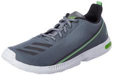 adidas Mens WideWalk M MLEAD/GRESIX/LUCLIM Running Shoe - 8 UK (IQ9194)