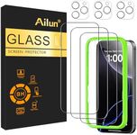 Ailun 3 Pack Screen Protector for i