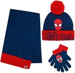 Marvel Spider-Man Kid’s Winter Hat 