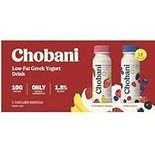 Chobani Low-Fat Greek Yogurt Drink,
