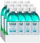 GUM PAROEX 0,06% Maintenance mouthwash | Advanced gum Care | Dual antiplaque Action | soothes Sensitive Gums | Alcohol Free | 12 x 500ml