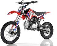 HHH 125cc Dirtbike Apollo DB X18 12