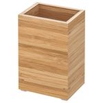 IKEA Dragan Toothbrush Holder Bamboo 302.714.91