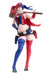 Kotobukiya DC Comics Bishoujo 52 Harley Quinn 52 Various 1/7 Scale PVC Painted Figure