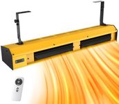 Omberr Electric Garage Heater, 7000