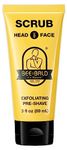 Bee Bald Scrub for Head and Face, 3 Fluid Ounce