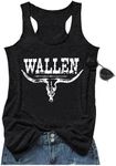 Rock Band Tank Tops for Women Summe