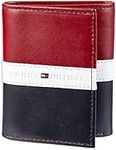 Tommy Hilfiger Men's Leather Trifol