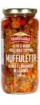 Regina Molisana Mild Muffuletta, Glass Jar, 500 milliliters