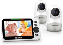 Blemil Upgrade Baby Monitor with 30