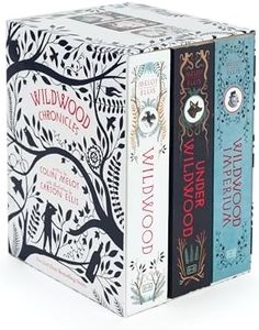 Wildwood Chronicles 3-Book Box Set: Wildwood, Under Wildwood, Wildwood Imperium