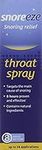 Snoreeze Snoring Relief Throat Spray 14 ml (Pack of 1)