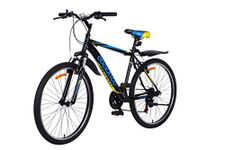 Steel Mountain Bike