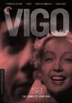 The Complete Jean Vigo (À propos de Nice / Taris / Zéro de conduite / L'Atalante) (The Criterion Collection) [DVD] [Region 1] [NTSC]