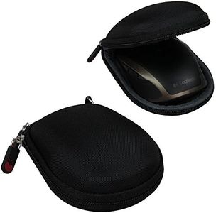 Hermitshell Custodia protettiva Viaggi EVA trasporto dimensioni della copertura del sacchetto borsa compatta per Logitech MX Anywhere 1 2 Gen Wireless Mobile Mouse