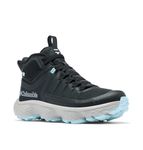 Columbia Women Outdry Escape Thrive Titanium Hiking & Trekking Shoes, Black, UK-7 | Fully Waterproof