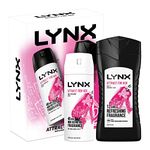 Lynx Attract for Her Duo Set - Body Spray and Body Wash