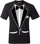 fresh tees Unisex Tuxedo Shirt | Cl