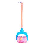 Ratna's Jingle Bell Roller Disney Princess Themed with Sound to Make Their First Step & Learn Walking for Infants & Toddlers