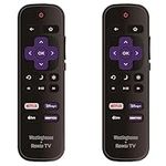 2 Pack - OEM Replacement Remote Con