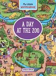 My Little Wimmelbook®?A Day at the Zoo: A Look-and-Find Book (Kids Tell the Story)