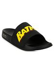 Campus Men's JL-002 BLK Slipper -10 UK/India