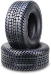 WANDA 205/50-10 Golf Cart ATV Tires 4 Ply 205/50x10 -Set 2-14011