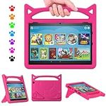 Fire HD 10 Tablet Case for Kids, Ub