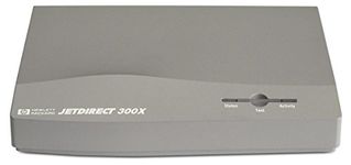 HP Jetdirect 300x External Print Server 10/100Base-TX