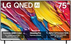LG 75-Inch Class QNED AI 4K QNED82A
