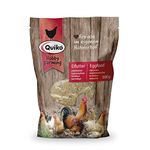 Quiko Hobby Farming Egg Food 500 g - Chicken Feed - Protein-rich concentrate & condition feed for chickens, quails & poultry such as laying hens - With vitamins & honey