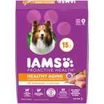 IAMS Proactive Health Dry Dog Food - Mature (7+) - Original, 6.8kg Bag