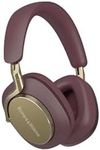 Bowers & Wilkins Px8 Over-Ear Noise Cancelling Headphones | Royal Burgundy