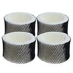 Colorfullife 4 Pack Filters Compatible with Holmes & Sunbeam Humidifier Filter A,Replacement Parts HWF62 HWF62CS HWF62D (4)