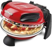 G3 Ferrari G10006 Delizia Pizza Oven - 1200W in Red