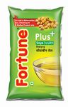 Fortune Plus Soyabean Oil, 1l