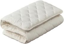 Miisong Japanese Floor Mattress with Washable Cover, Folding Futon Mattresss, Tatami Mat Sleeping Pad with Thicken Memory Foam, Roll Up Floor Lounger Bed for Kids Adults (Twin 80"×39"×2.6")