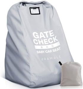 Bramble - Bolsa Universal de Transporte Protectora para Silla de Coche - Funda de Carrito Bebe para Viajar- Impermeable y Resistente